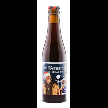 St.Bernardus Christmas Ale