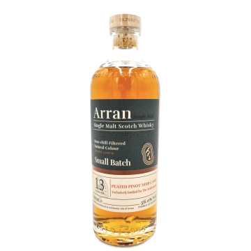 Arran Peated Pinot Noir 13Y Small Batch