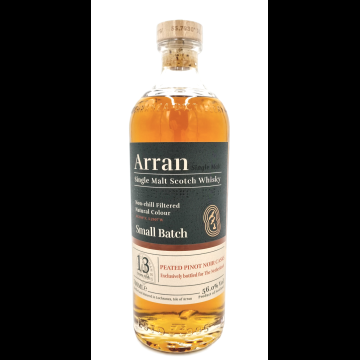 Arran Peated Pinot Noir 13Y Small Batch