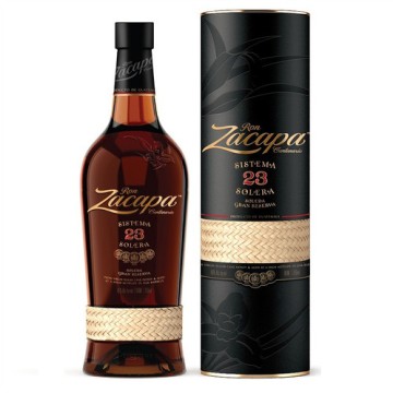 Ron Zacapa 23Y Solera Gran Reserva