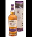 Tomintoul whisky 10 yr