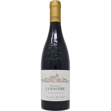 Domaine de la Bastide Réserve Rouge