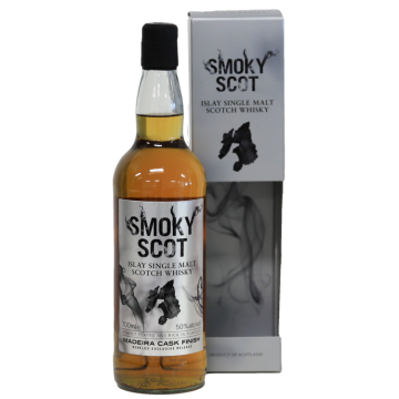 Smoky Scot Madeira Cask Finish