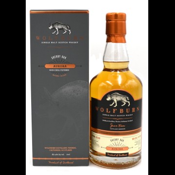 Wolfburn Aurora