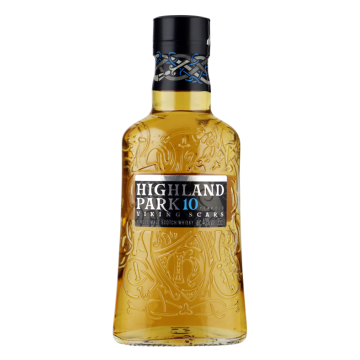 Highland Park 10 years old