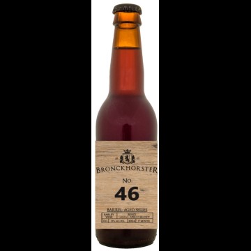 Bronckhorster BA No.46 Barley Wine