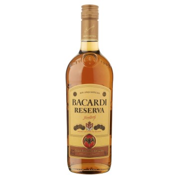 Bacardi Reserva Rum