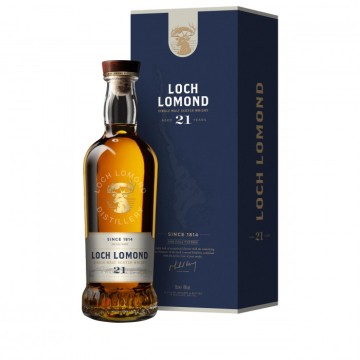 LOCH LOMOND 21Y