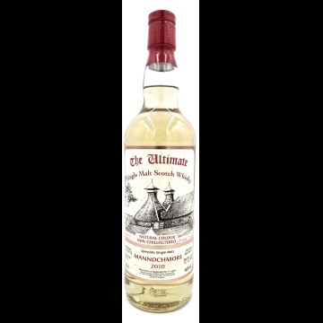 The Ultimate Mannochmore 2010 11 years old