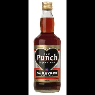 De Kuyper Rumpunch