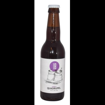 Berging Bier B6 Quadrupel