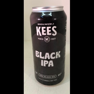 Brouwerij Kees Black IPA