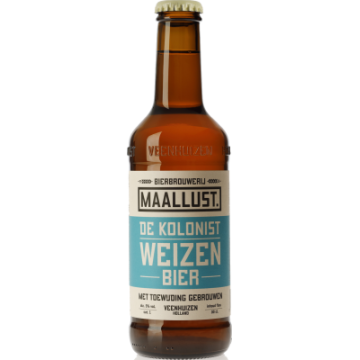 Maallust De Kolonist weizen