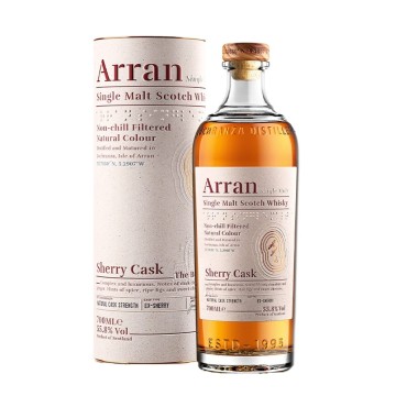 Arran Sherry Cask The Bodega