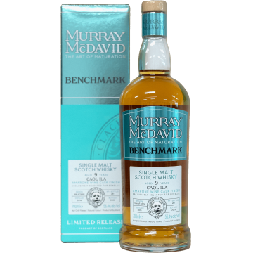 Murray McDavid Caol Ila 2014