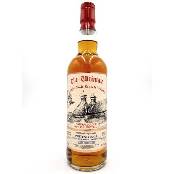 The Ultimate Pulteney 12Y 2008 #20