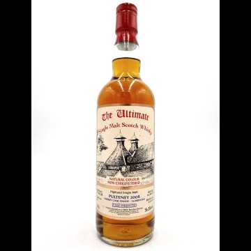The Ultimate Pulteney 12Y 2008 #20