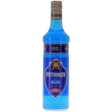 Petrikov Blue