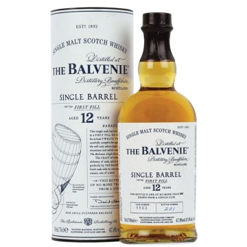 Balvenie Single Barrel 12 yr