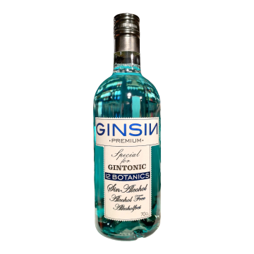 Ginsin Premium 12 Botanics