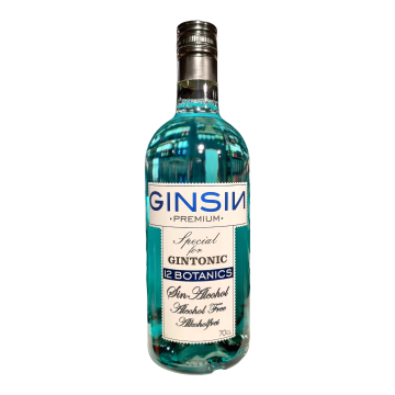 Ginsin Premium 12 Botanics