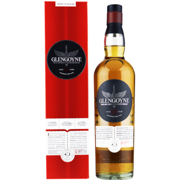 Glengoyne 12 Years Old Single Highland Maltwhisky