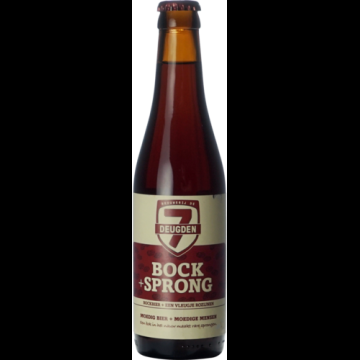 Zeven Deugden Bock+Sprong