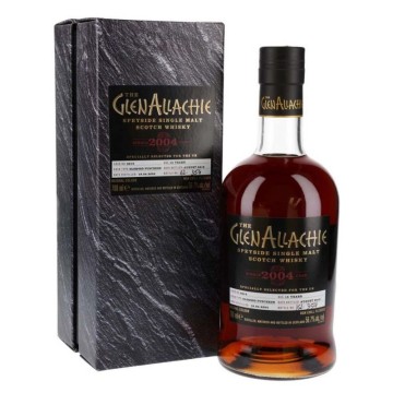 GlenAllachie 14 Years 2004 PX Hogshead Single Cask