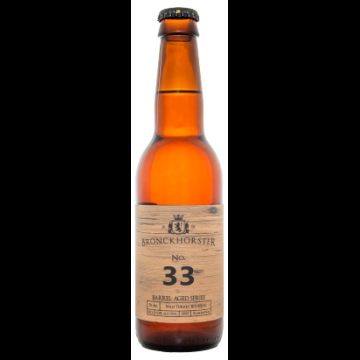 Bronckhorster Barrel-Aged Series No. 33