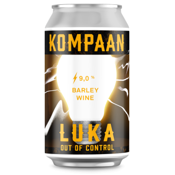 Kompaan Luka Out Of Control