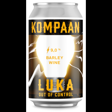 Kompaan Luka Out Of Control