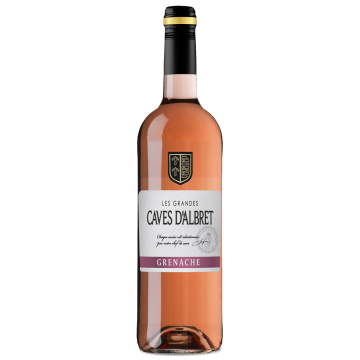 Caves d'Albret Grenache Rosé