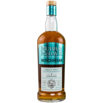 Murray McDavid Benchmark Linkwood 9Y