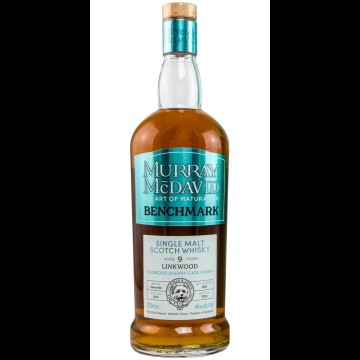 Murray McDavid Benchmark Linkwood 9Y