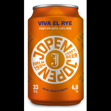 Jopen Viva el Rye