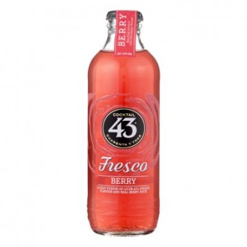 Licor 43 Cocktail Fresco Berry