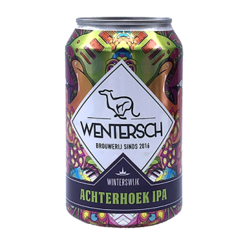 Wentersch Achterhoek IPA blik