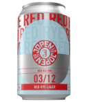 Jopen Red Red Rye, Red Rye Lager Chapter 03/12 '23