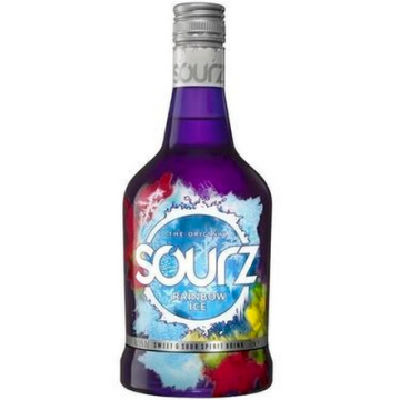 Sourz Rainbow Ice