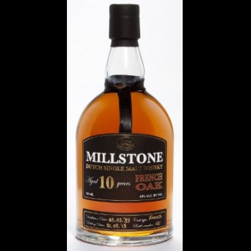 Zuidam Millstone French Oak 10 years