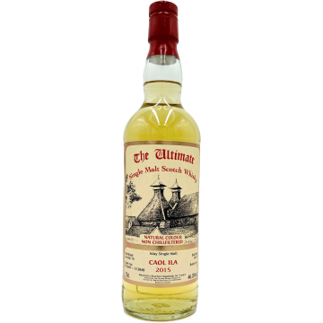 The Ultimate Caol Ila 7 Years Old 2015