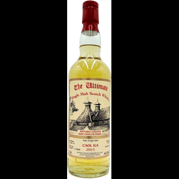 The Ultimate Caol Ila 7 Years Old 2015