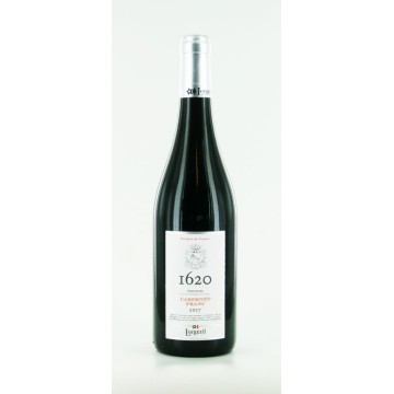 Lorgeril 1620 Cabernet Franc Pays D'oc