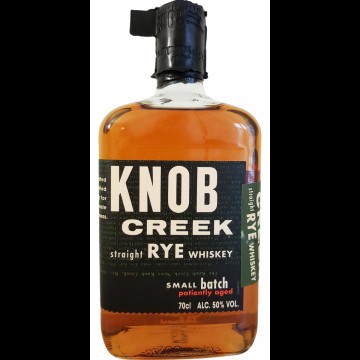 Knob Creek Straight Rye Whisky