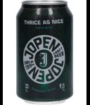 Jopen Thrice as Nice blik