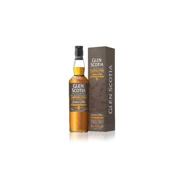 Glen Scotia 8YO PX Peated Festival Edition