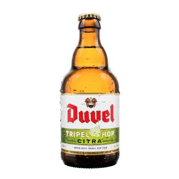 Duvel tripel hop city