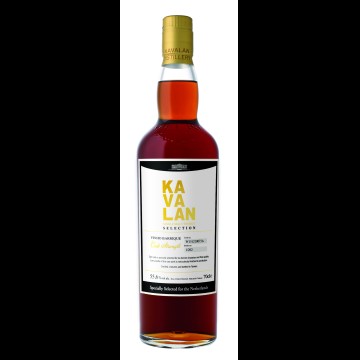 Kavalan Single Cask Vinho Barrique 2015