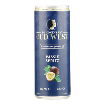 Jongens van Oud West Passie Spritz