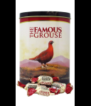 Famous Grouse Handmade whisky fudge in blik 250 gr